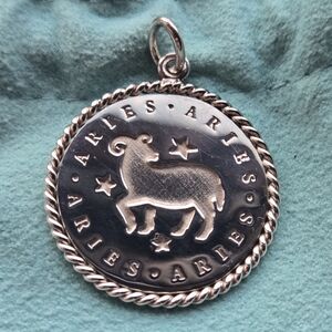 Tiffany & Co. Aries Zodiac Charm